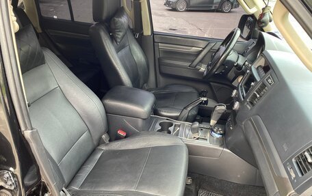 Mitsubishi Pajero IV, 2013 год, 2 750 000 рублей, 12 фотография