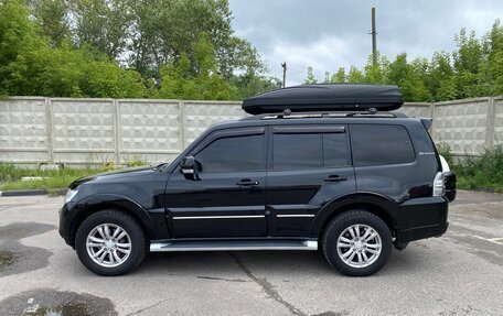 Mitsubishi Pajero IV, 2013 год, 2 750 000 рублей, 8 фотография