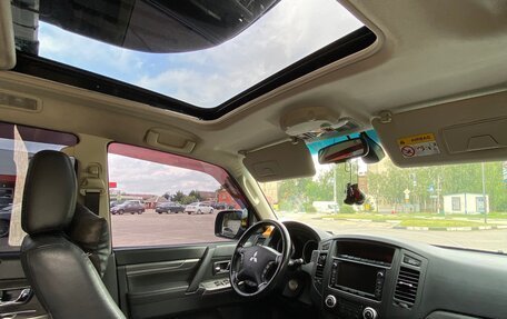 Mitsubishi Pajero IV, 2013 год, 2 750 000 рублей, 14 фотография