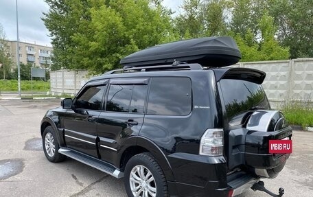 Mitsubishi Pajero IV, 2013 год, 2 750 000 рублей, 7 фотография
