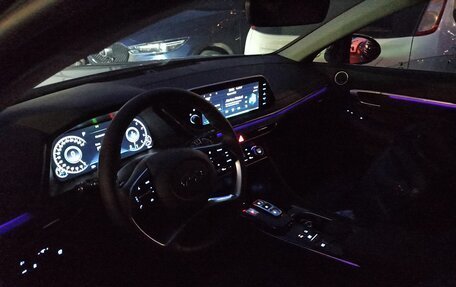 Hyundai Sonata VIII, 2021 год, 2 340 000 рублей, 5 фотография