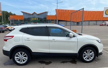 Nissan Qashqai, 2015 год, 1 695 000 рублей, 6 фотография
