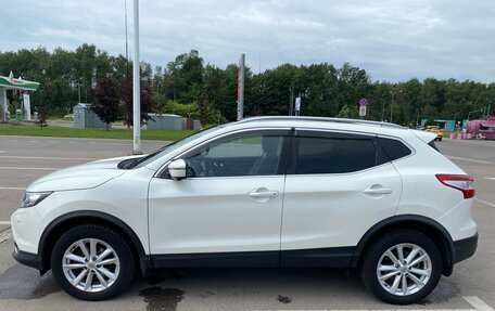Nissan Qashqai, 2015 год, 1 695 000 рублей, 3 фотография