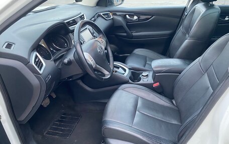 Nissan Qashqai, 2015 год, 1 695 000 рублей, 14 фотография