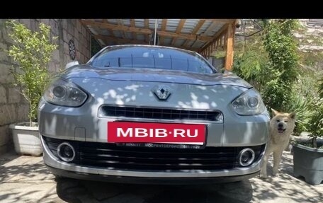 Renault Fluence I, 2010 год, 800 000 рублей, 4 фотография