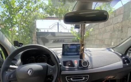Renault Fluence I, 2010 год, 800 000 рублей, 11 фотография