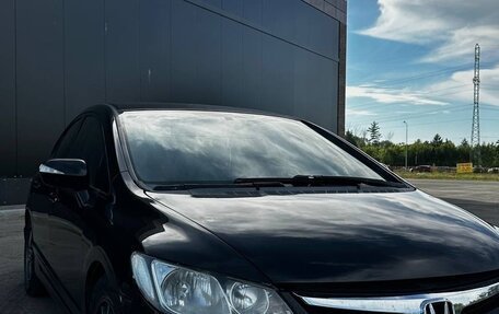Honda Civic VIII, 2007 год, 900 000 рублей, 8 фотография