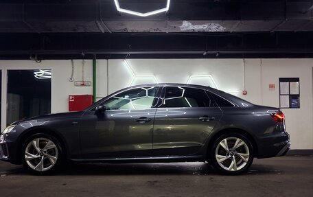Audi A4, 2021 год, 4 170 000 рублей, 4 фотография