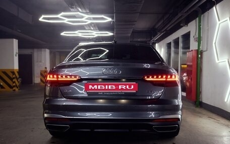 Audi A4, 2021 год, 4 170 000 рублей, 2 фотография