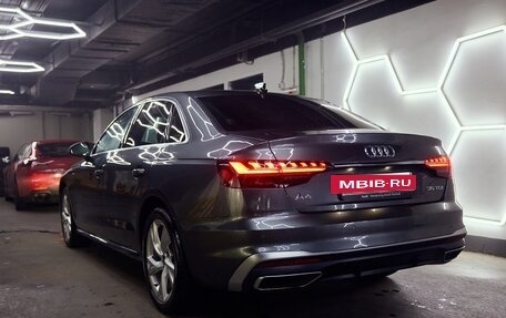 Audi A4, 2021 год, 4 170 000 рублей, 3 фотография