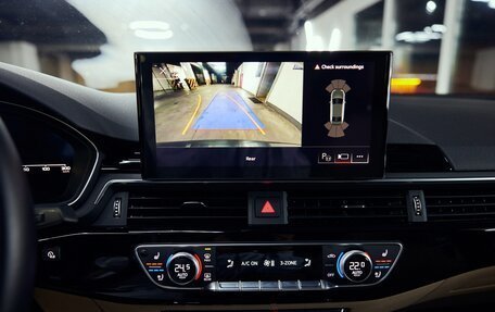 Audi A4, 2021 год, 4 170 000 рублей, 10 фотография