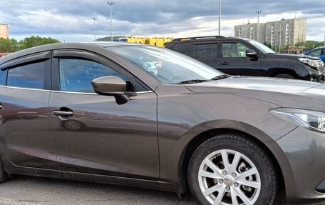 Mazda 3, 2013 год, 1 150 000 рублей, 2 фотография