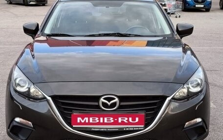 Mazda 3, 2013 год, 1 150 000 рублей, 4 фотография