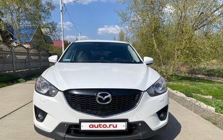 Mazda CX-5 II, 2012 год, 1 520 000 рублей, 2 фотография
