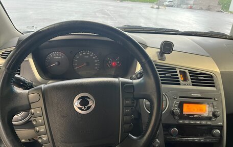 SsangYong Kyron I, 2013 год, 1 060 000 рублей, 14 фотография