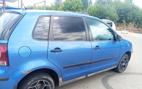 Volkswagen Polo IV рестайлинг, 2007 год, 410 000 рублей, 3 фотография