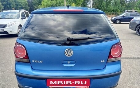 Volkswagen Polo IV рестайлинг, 2007 год, 410 000 рублей, 2 фотография