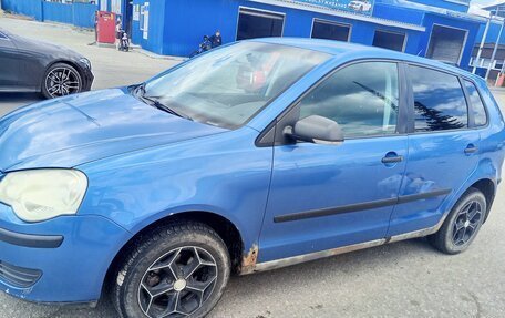 Volkswagen Polo IV рестайлинг, 2007 год, 410 000 рублей, 4 фотография