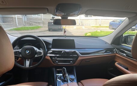 BMW 6 серия, 2018 год, 3 870 000 рублей, 13 фотография