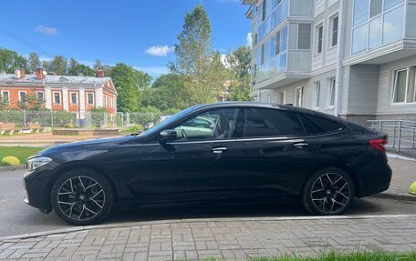 BMW 6 серия, 2018 год, 3 870 000 рублей, 14 фотография