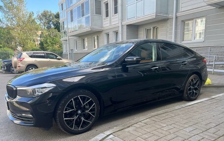 BMW 6 серия, 2018 год, 3 870 000 рублей, 5 фотография