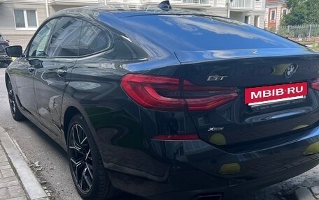 BMW 6 серия, 2018 год, 3 870 000 рублей, 11 фотография