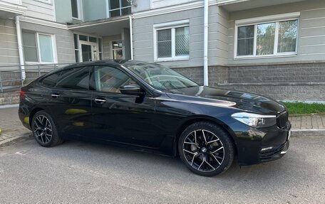 BMW 6 серия, 2018 год, 3 870 000 рублей, 27 фотография