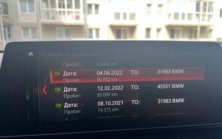 BMW 6 серия, 2018 год, 3 870 000 рублей, 21 фотография