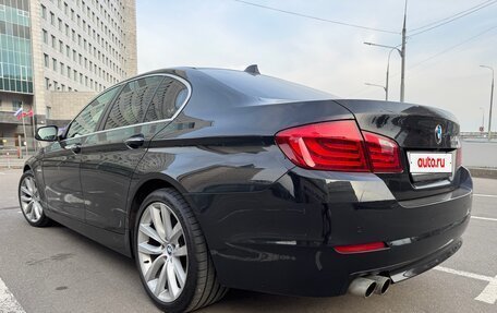 BMW 5 серия, 2010 год, 1 495 000 рублей, 6 фотография
