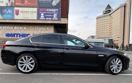 BMW 5 серия, 2010 год, 1 495 000 рублей, 9 фотография