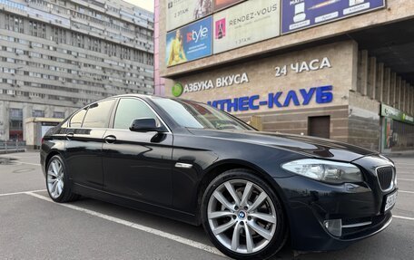 BMW 5 серия, 2010 год, 1 495 000 рублей, 2 фотография