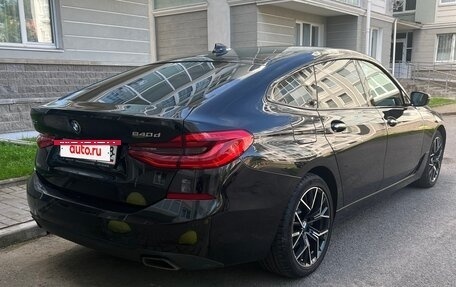 BMW 6 серия, 2018 год, 3 870 000 рублей, 26 фотография