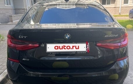 BMW 6 серия, 2018 год, 3 870 000 рублей, 24 фотография