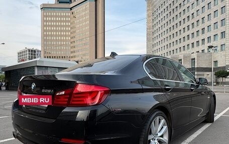 BMW 5 серия, 2010 год, 1 495 000 рублей, 8 фотография