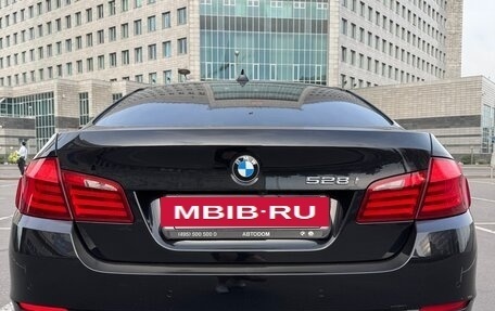 BMW 5 серия, 2010 год, 1 495 000 рублей, 7 фотография
