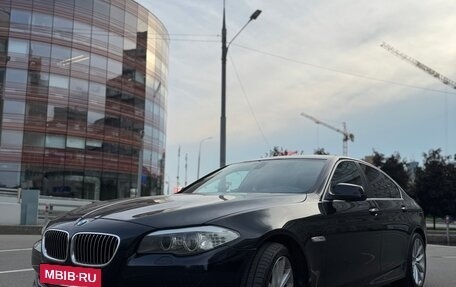 BMW 5 серия, 2010 год, 1 495 000 рублей, 4 фотография