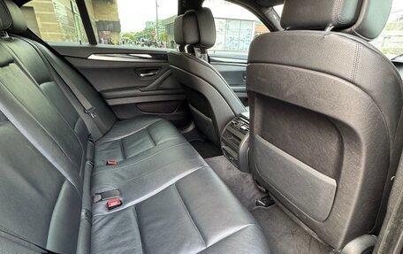 BMW 5 серия, 2010 год, 1 495 000 рублей, 12 фотография