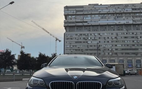 BMW 5 серия, 2010 год, 1 495 000 рублей, 3 фотография