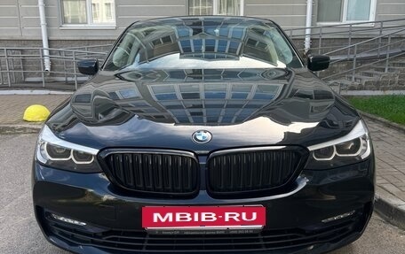 BMW 6 серия, 2018 год, 3 870 000 рублей, 30 фотография