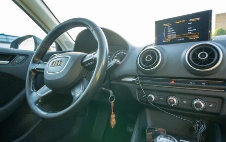 Audi A3, 2015 год, 1 600 000 рублей, 5 фотография