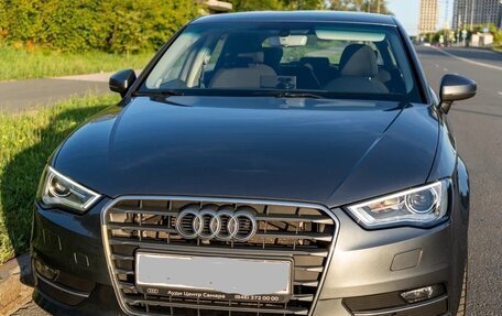 Audi A3, 2015 год, 1 600 000 рублей, 2 фотография