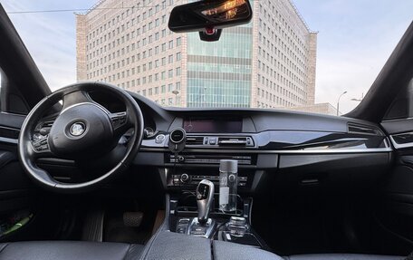 BMW 5 серия, 2010 год, 1 495 000 рублей, 14 фотография