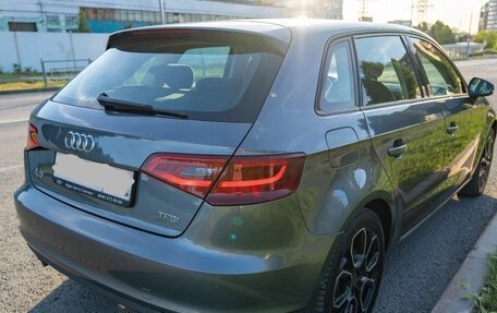 Audi A3, 2015 год, 1 600 000 рублей, 4 фотография
