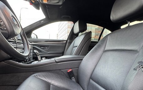 BMW 5 серия, 2010 год, 1 495 000 рублей, 13 фотография