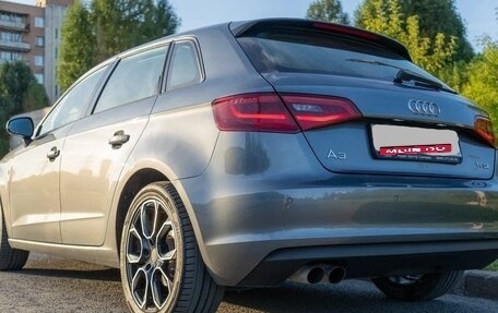 Audi A3, 2015 год, 1 600 000 рублей, 3 фотография