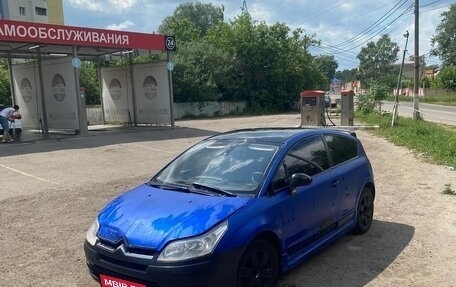 Citroen C4 II рестайлинг, 2007 год, 290 000 рублей, 2 фотография