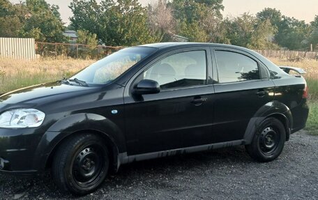 Chevrolet Aveo III, 2007 год, 550 000 рублей, 3 фотография