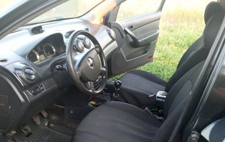 Chevrolet Aveo III, 2007 год, 550 000 рублей, 2 фотография