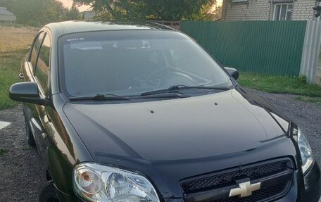Chevrolet Aveo III, 2007 год, 550 000 рублей, 8 фотография