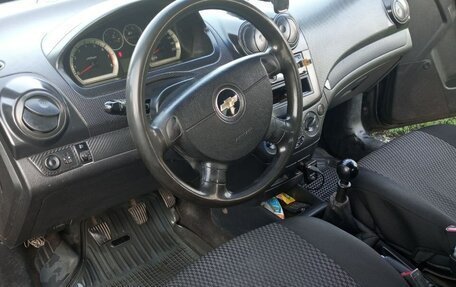 Chevrolet Aveo III, 2007 год, 550 000 рублей, 4 фотография